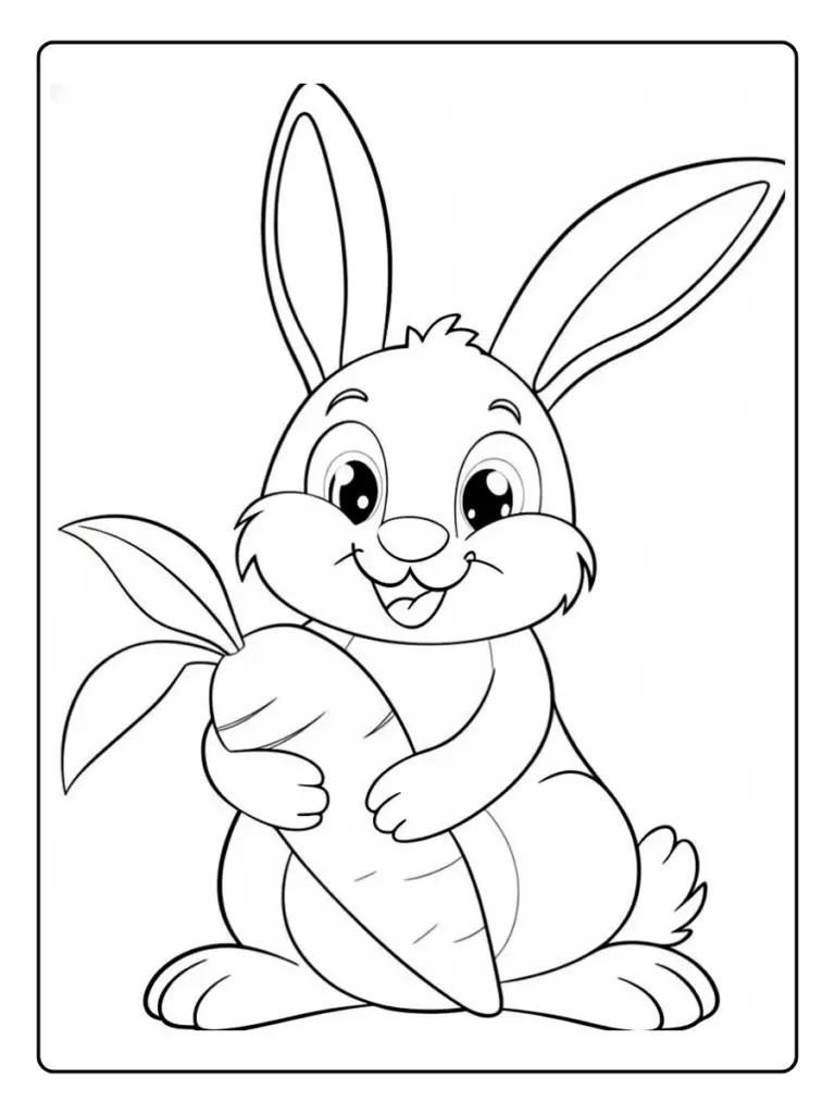 Animali da Colorare (10)