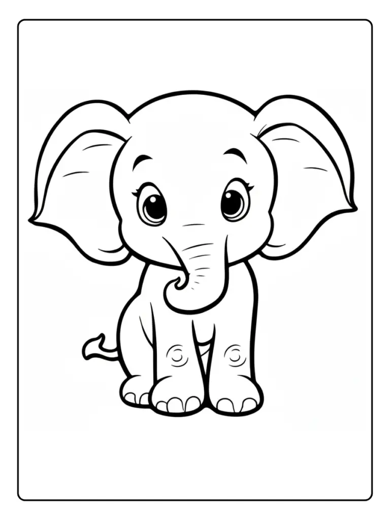 Animali da Colorare (11)