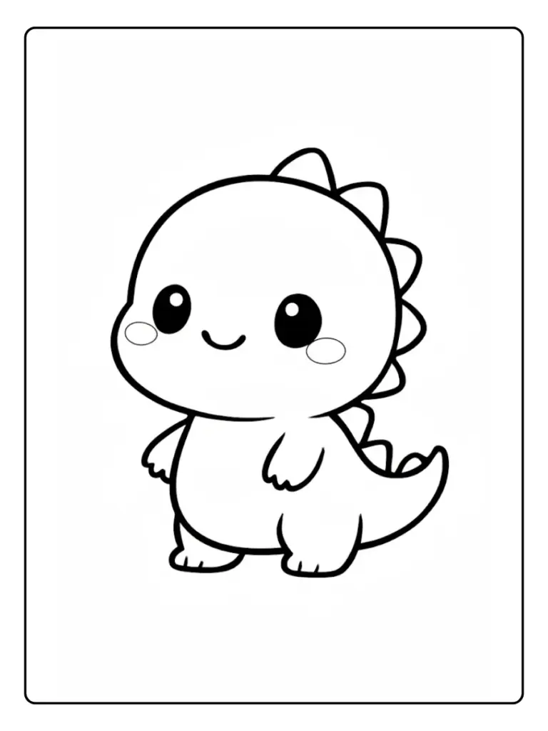 Animali da Colorare (2)