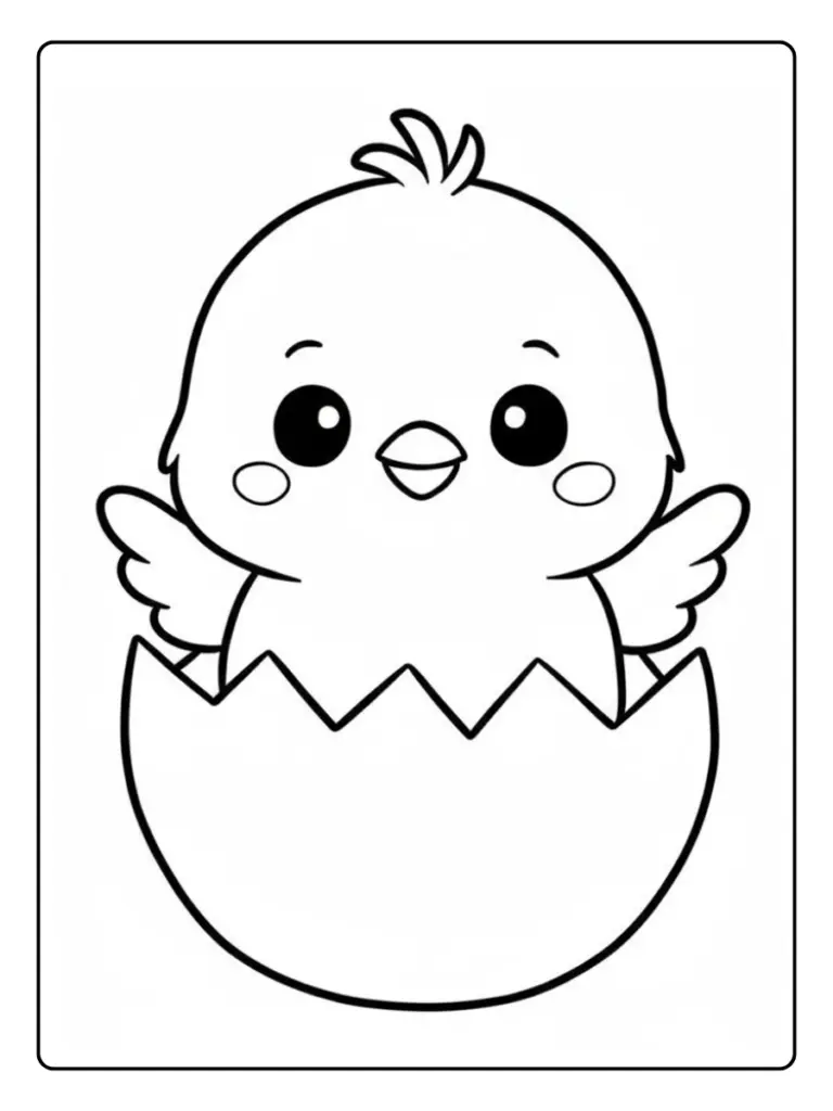 Animali da Colorare (3)