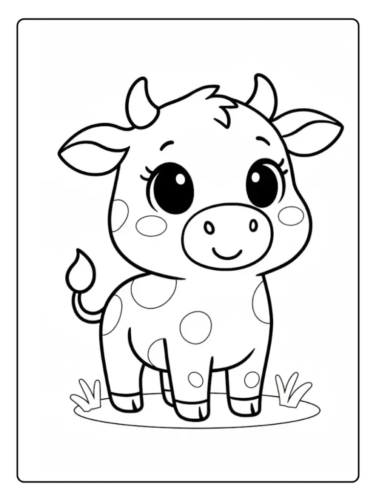 Animali da Colorare (5)