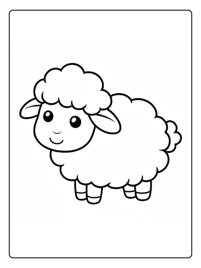 Animali da Colorare (6)