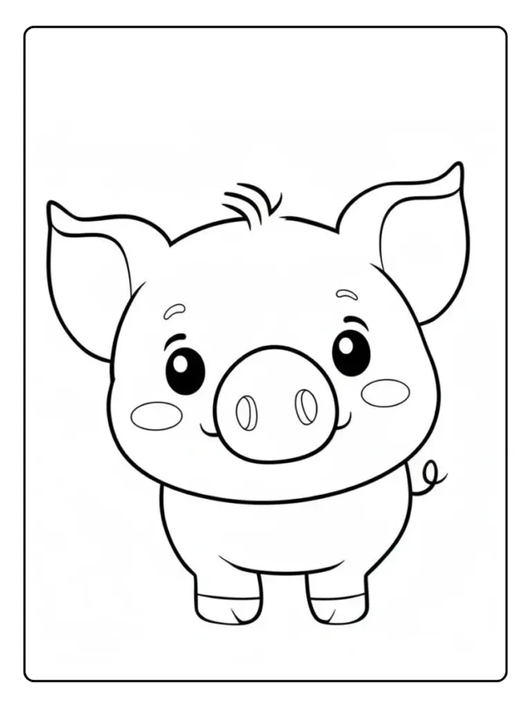 Animali da Colorare (7)