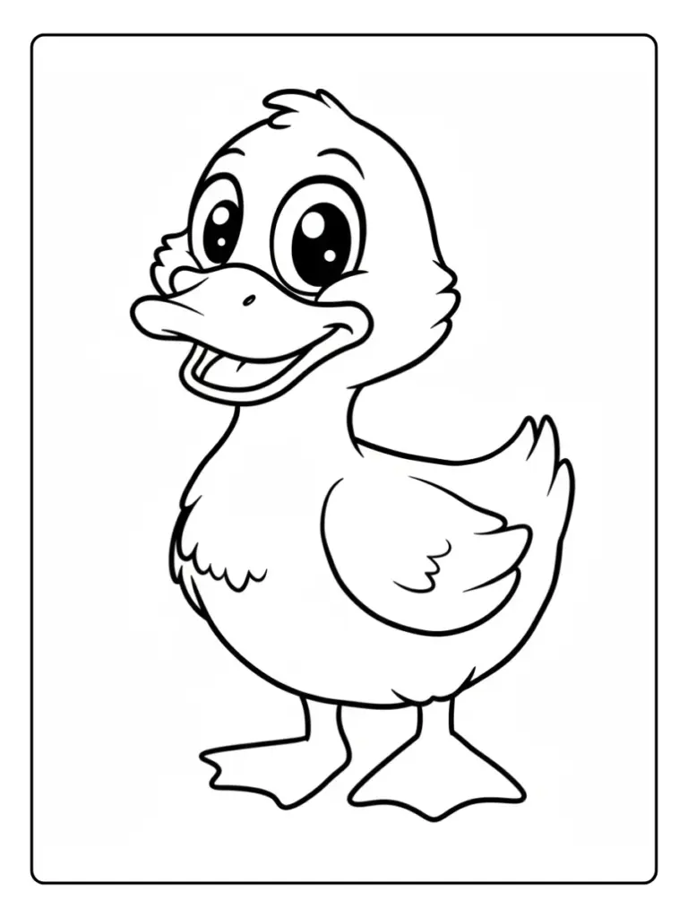 Animali da Colorare (8)