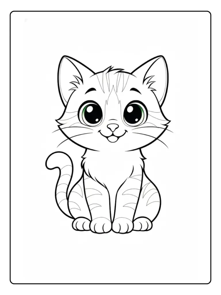 Animali da Colorare (9)