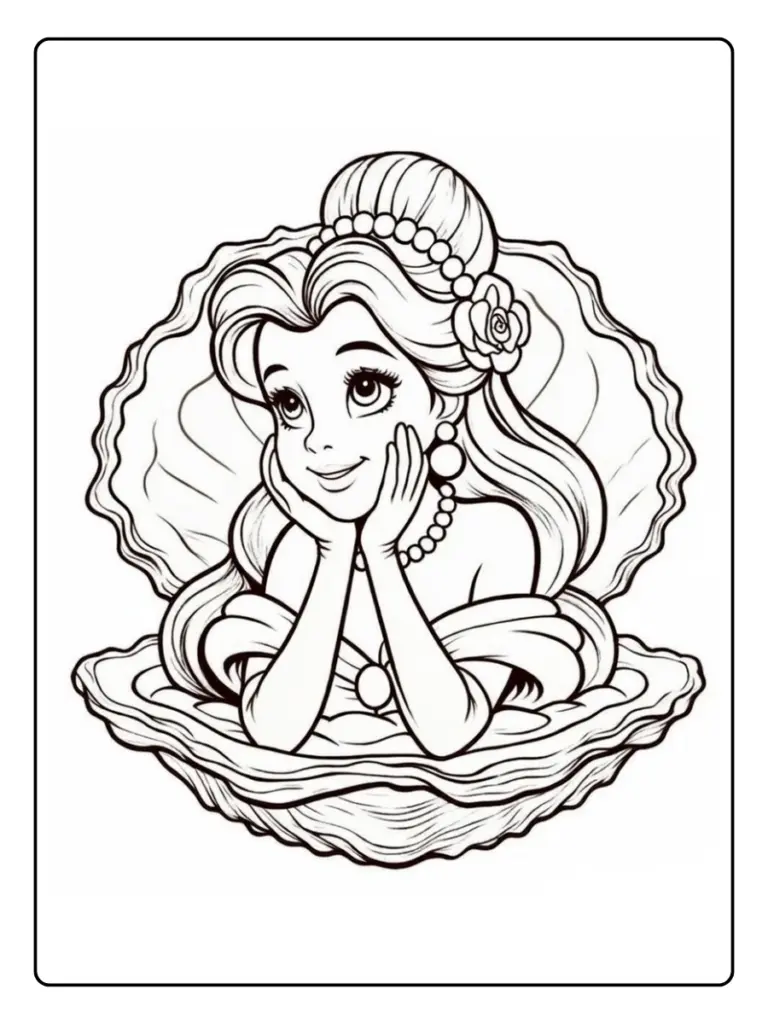 Disegni Kawaii Da Colorare Disney