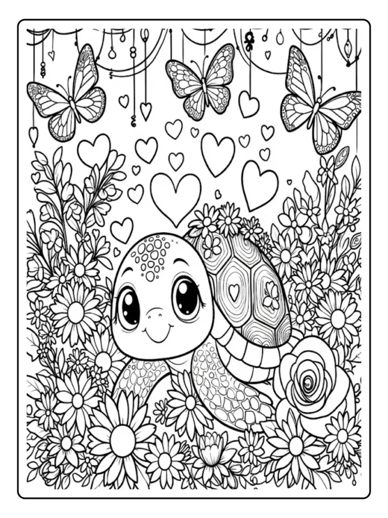 Disegni Da Colorare Bellissimi