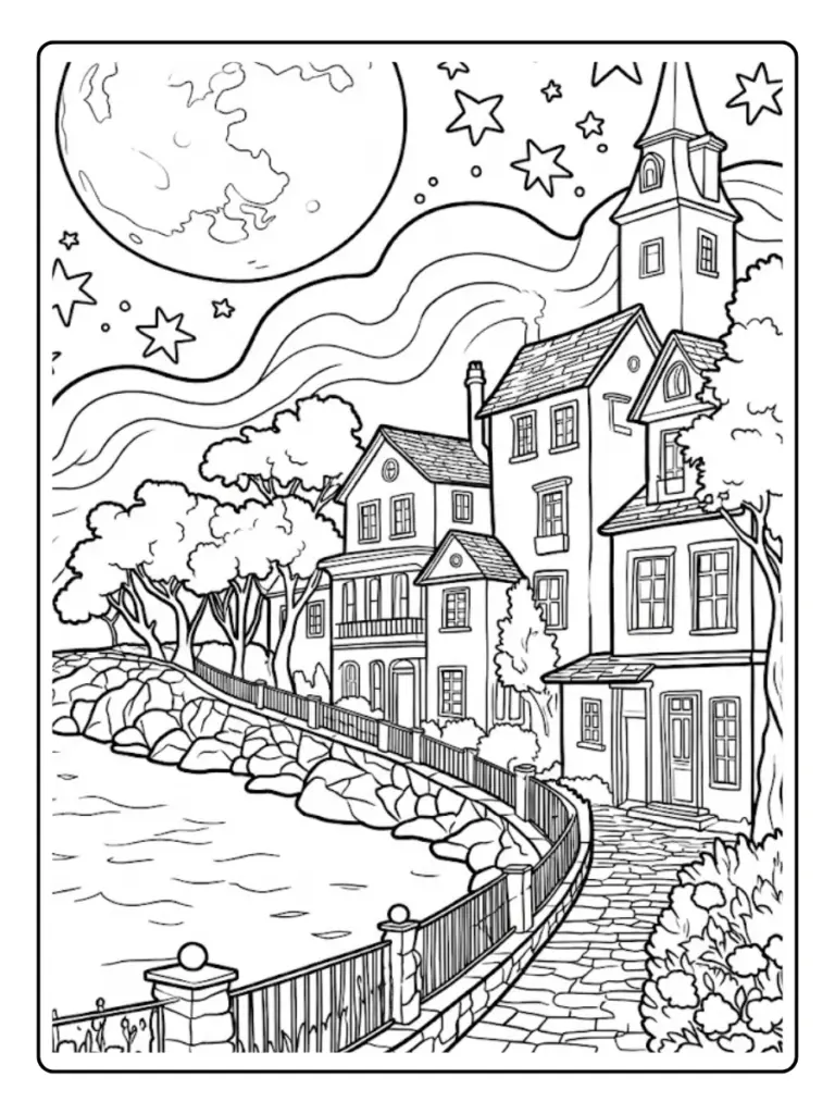 Disegni Da Colorare Bellissimi