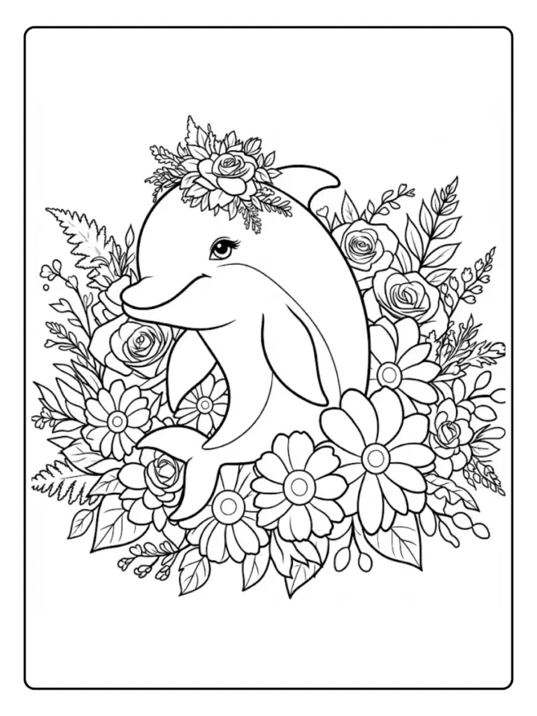 Disegni Da Colorare Bellissimi