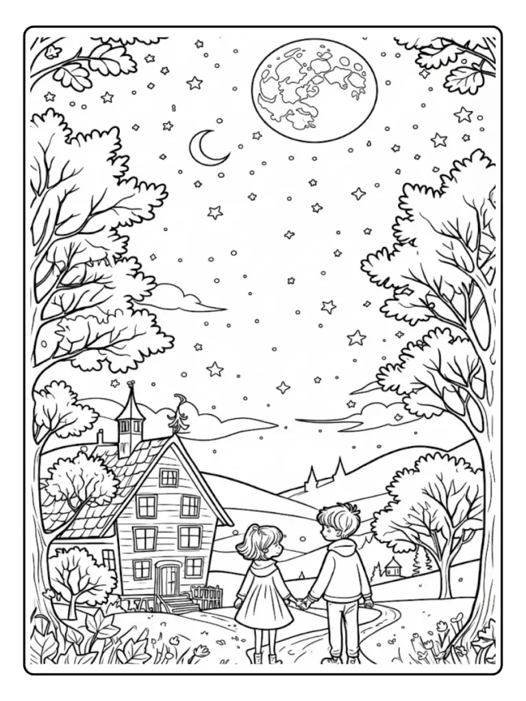 Disegni Da Colorare Bellissimi