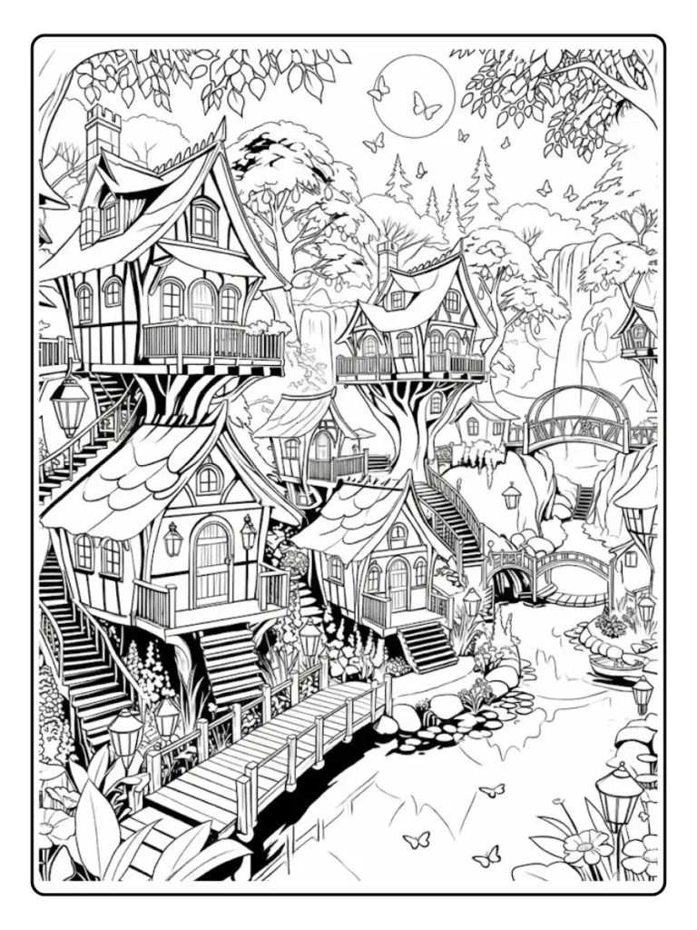 Disegni Da Colorare Bellissimi