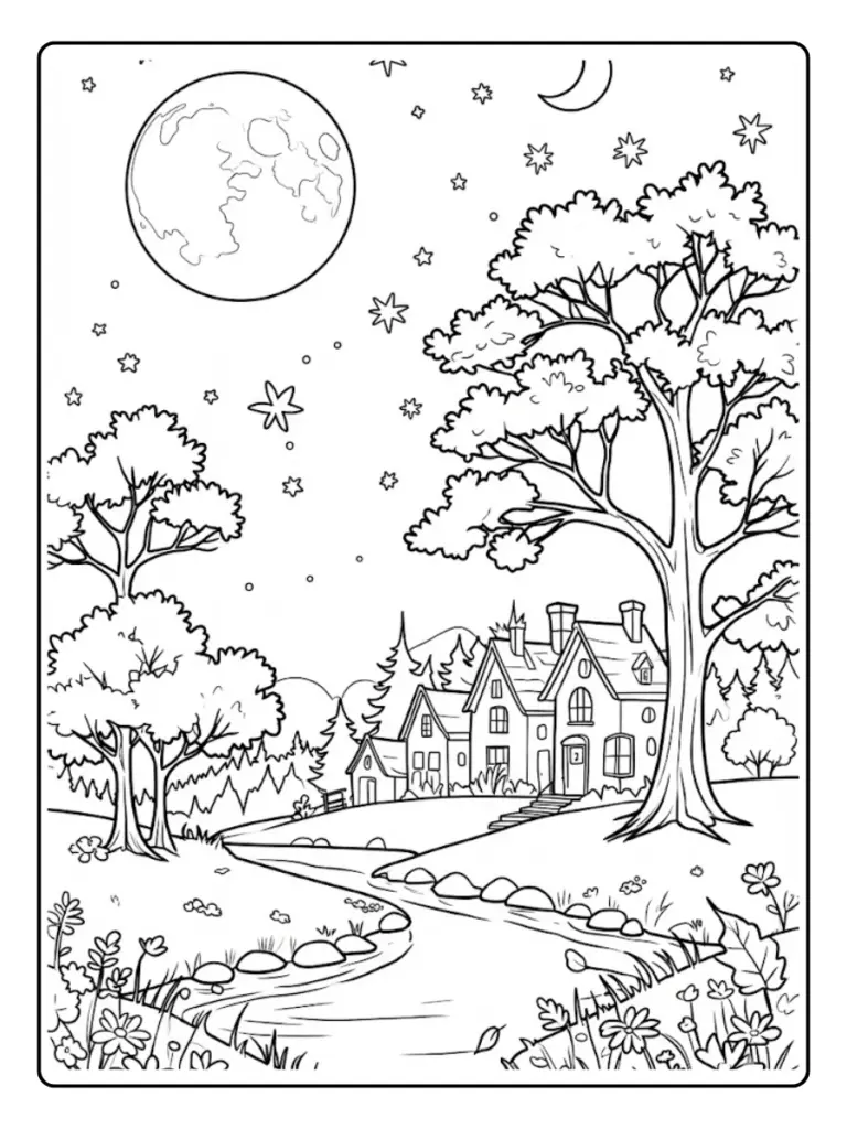 Disegni da Colorare Bellissimi