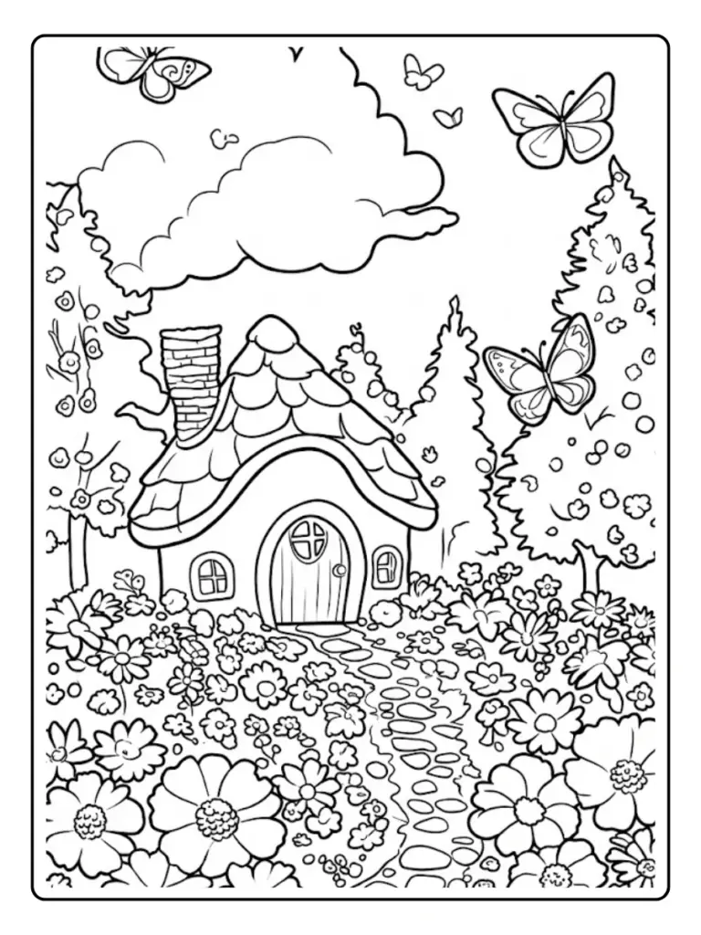 Disegni Da Colorare Bellissimi