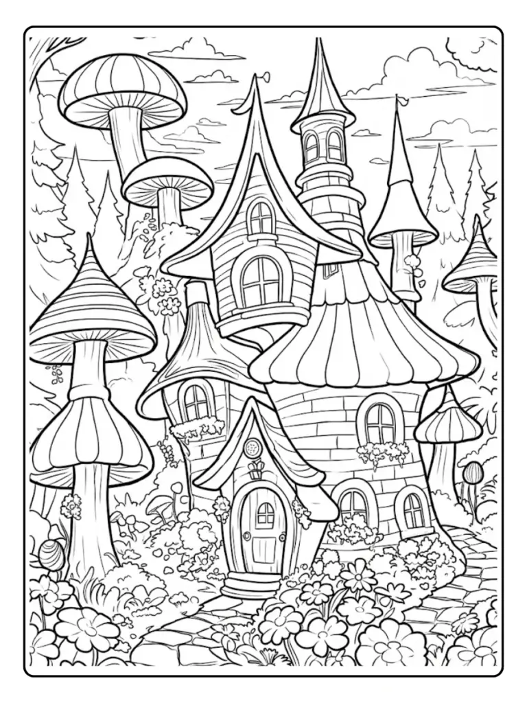 Disegni Da Colorare Bellissimi