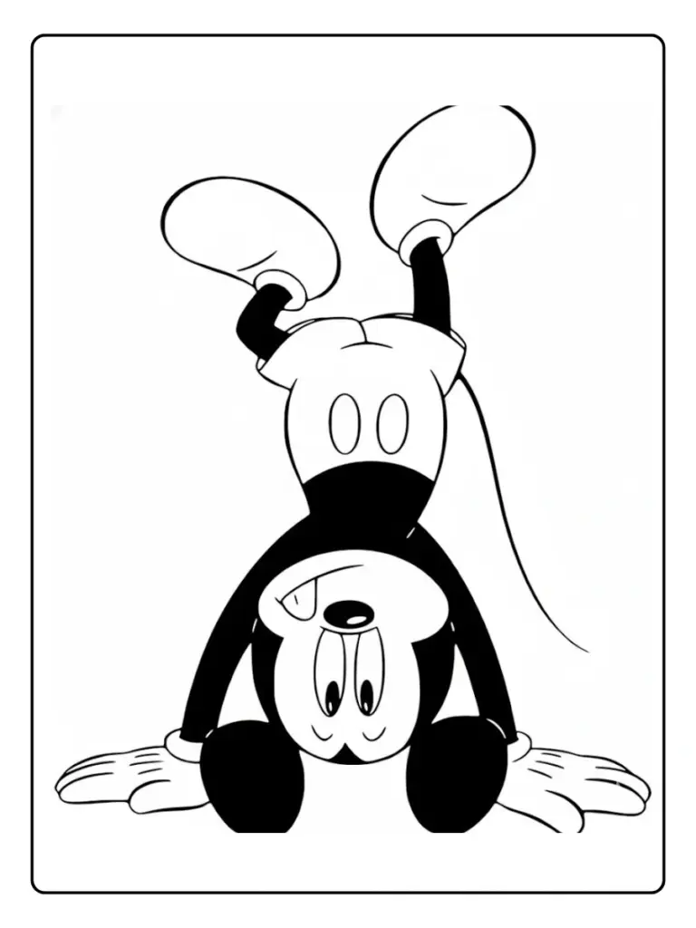 Disegni Da Colorare Disney