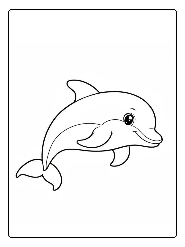 Pesci da Colorare (1)