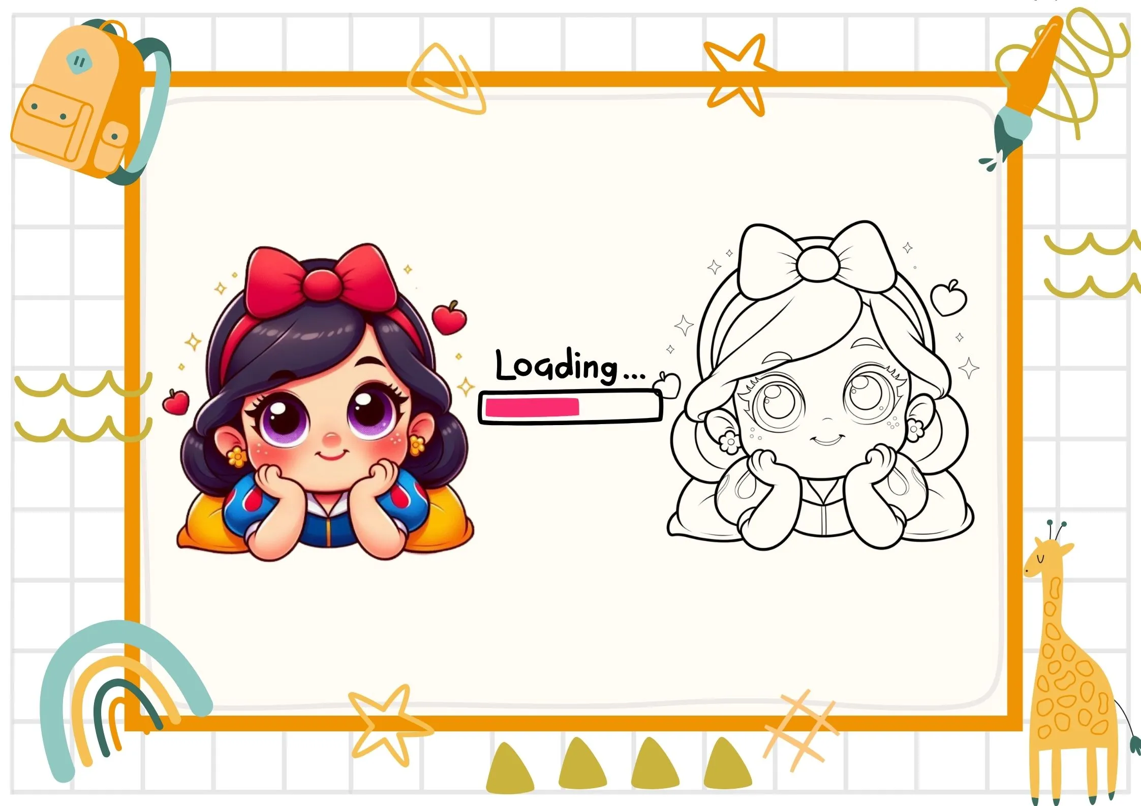 Studio di Colorazione Online