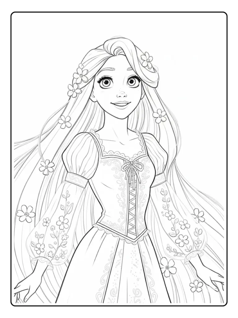 Disegno Gattini Da Colorare