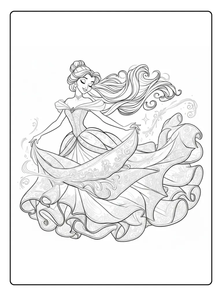 Disegno Gattini Da Colorare