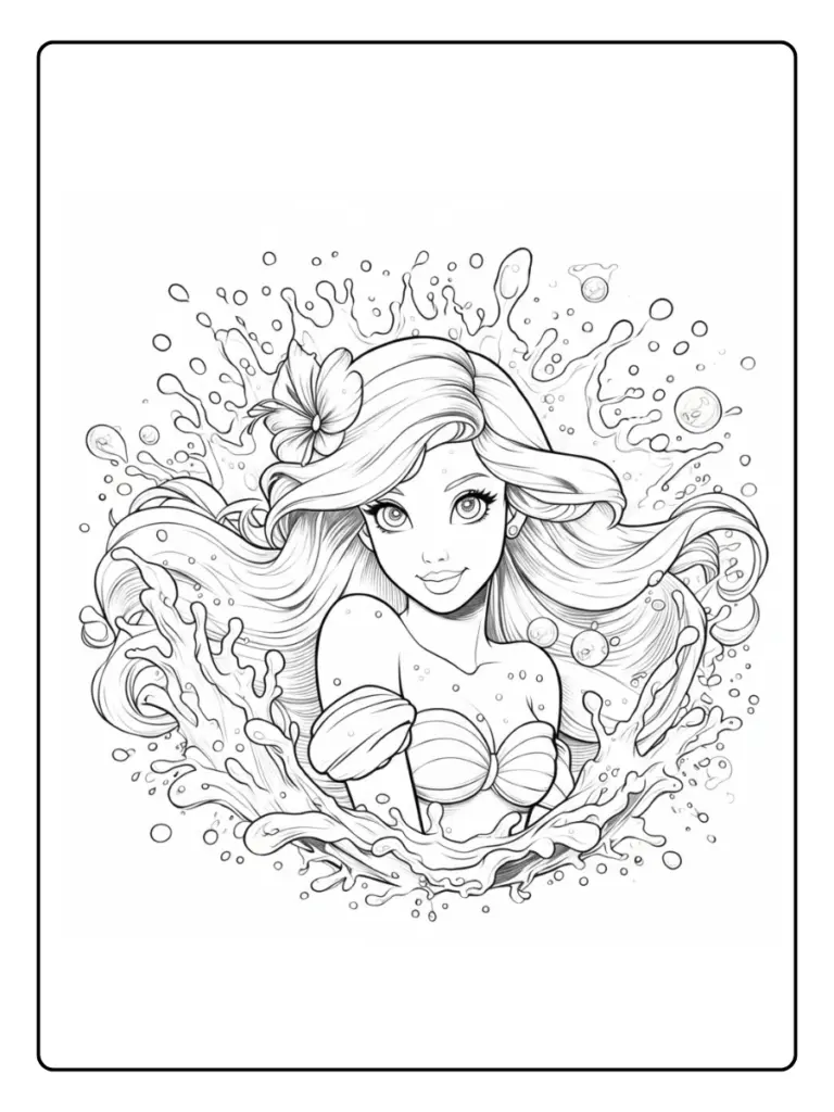 Disegno Gattini Da Colorare