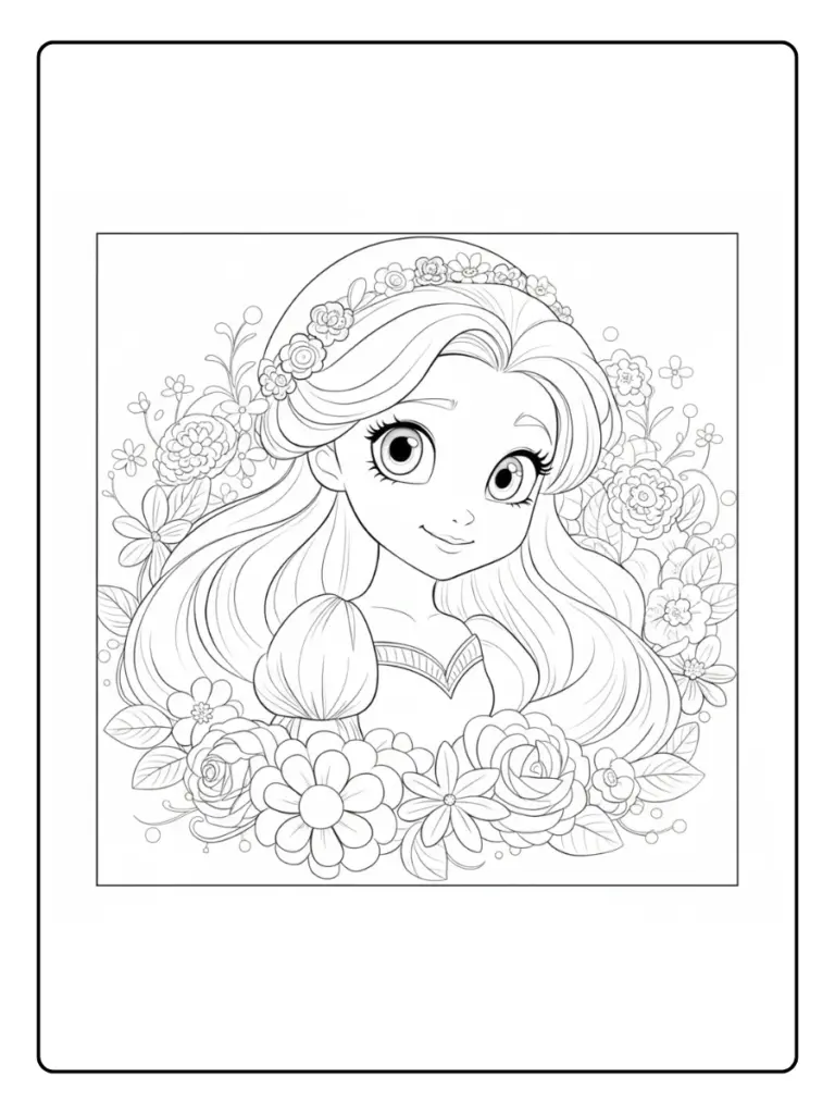 Disegno Gattini Da Colorare