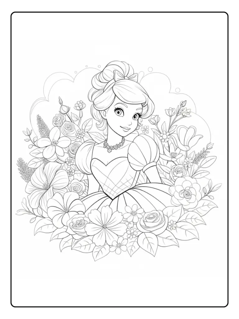 Disegno Gattini Da Colorare