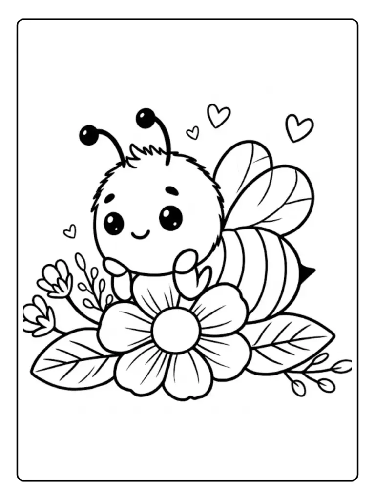 Kawaii Disegni Da Colorare