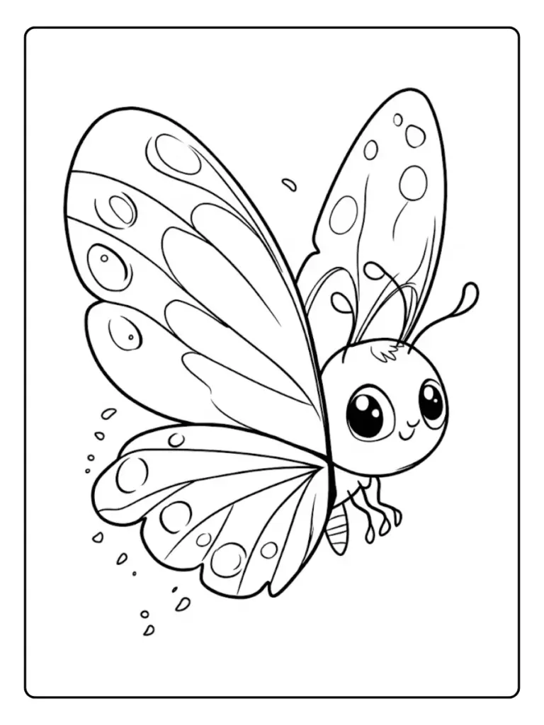 Kawaii Disegni Da Colorare