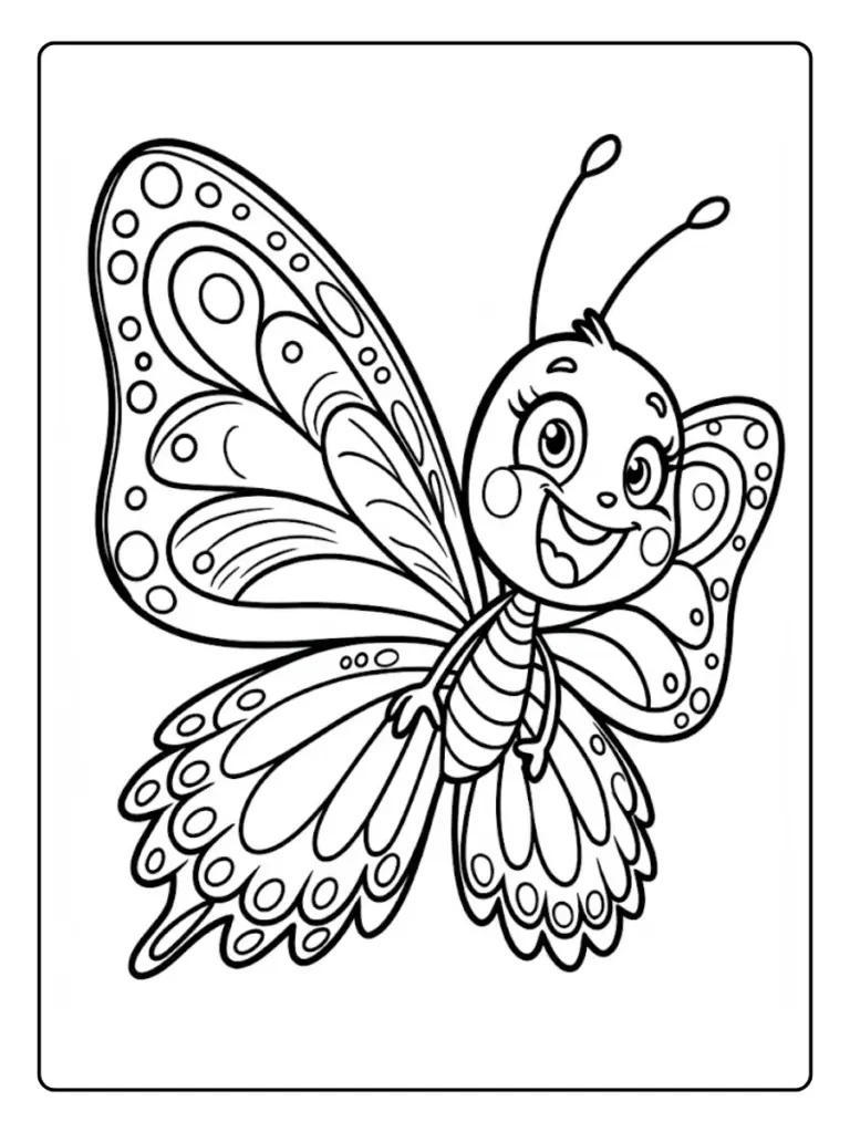 Kawaii Disegni Da Colorare