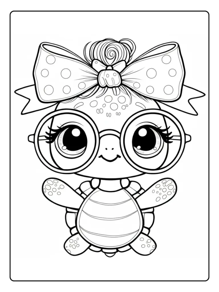 tartaruga da colorare (15)