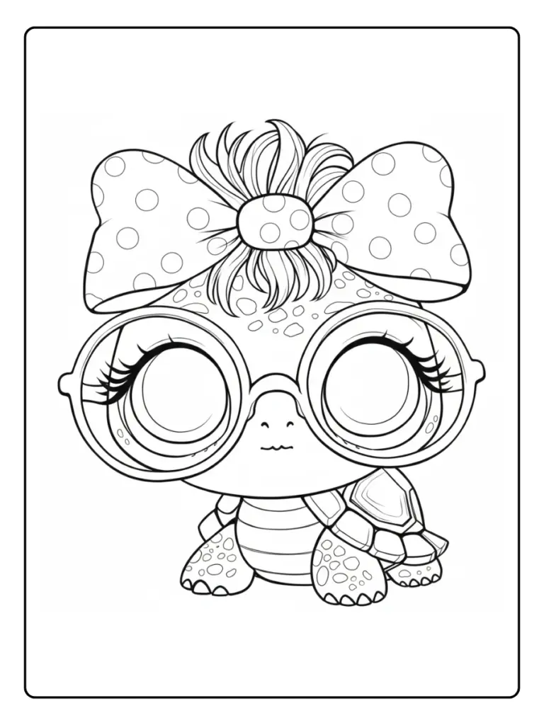 tartaruga da colorare (9)