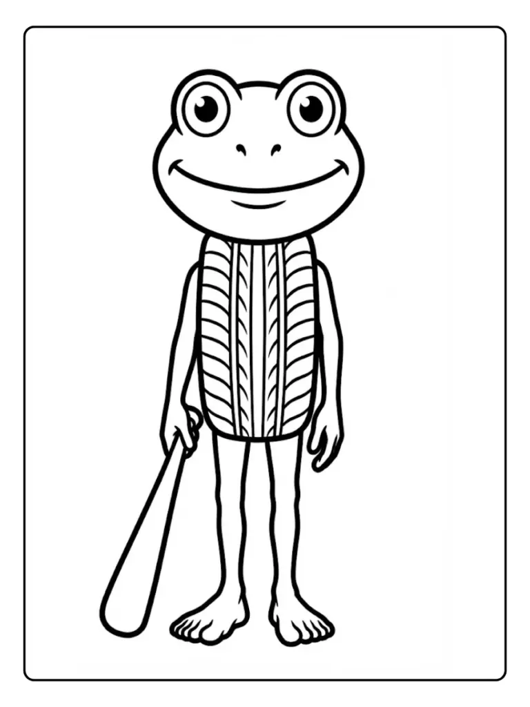 Disegni Brainrot da Colorare (4)