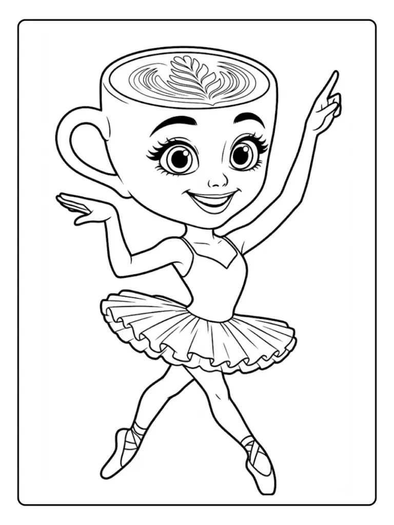 Disegni Brainrot da Colorare (8)