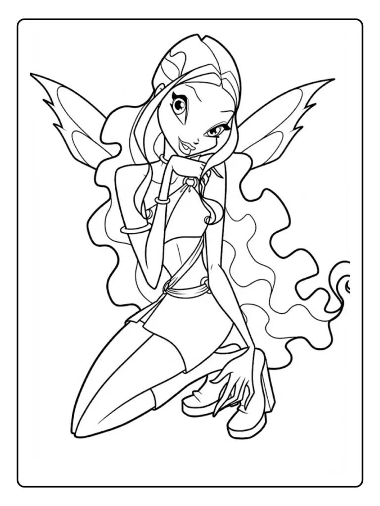 Disegni Colorare le Winx (11)