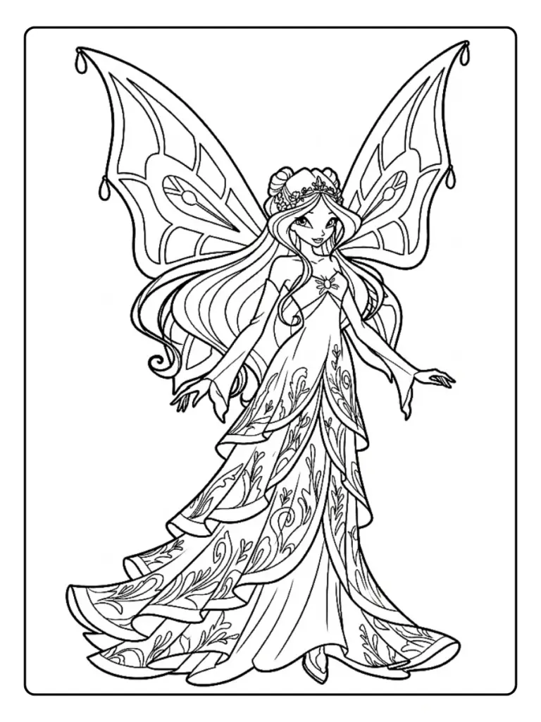 Disegni Colorare le Winx (14)