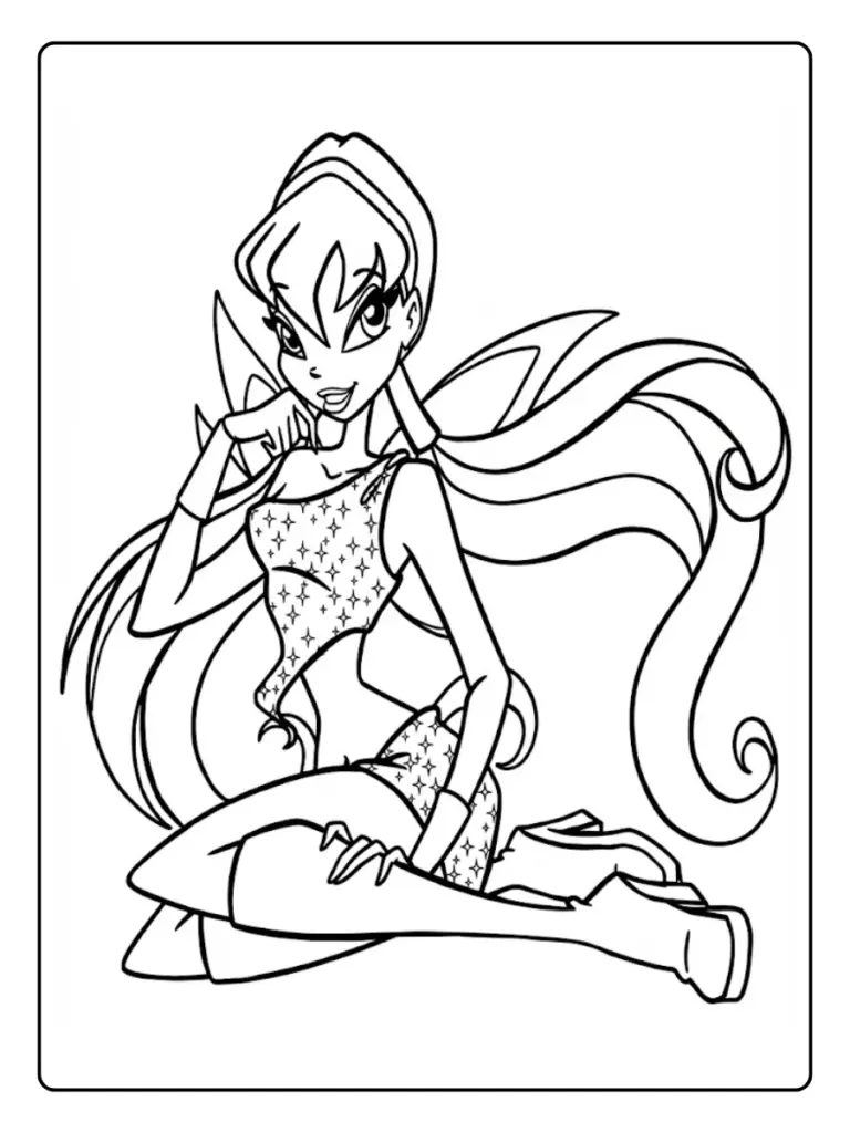 Disegni Colorare le Winx (8)