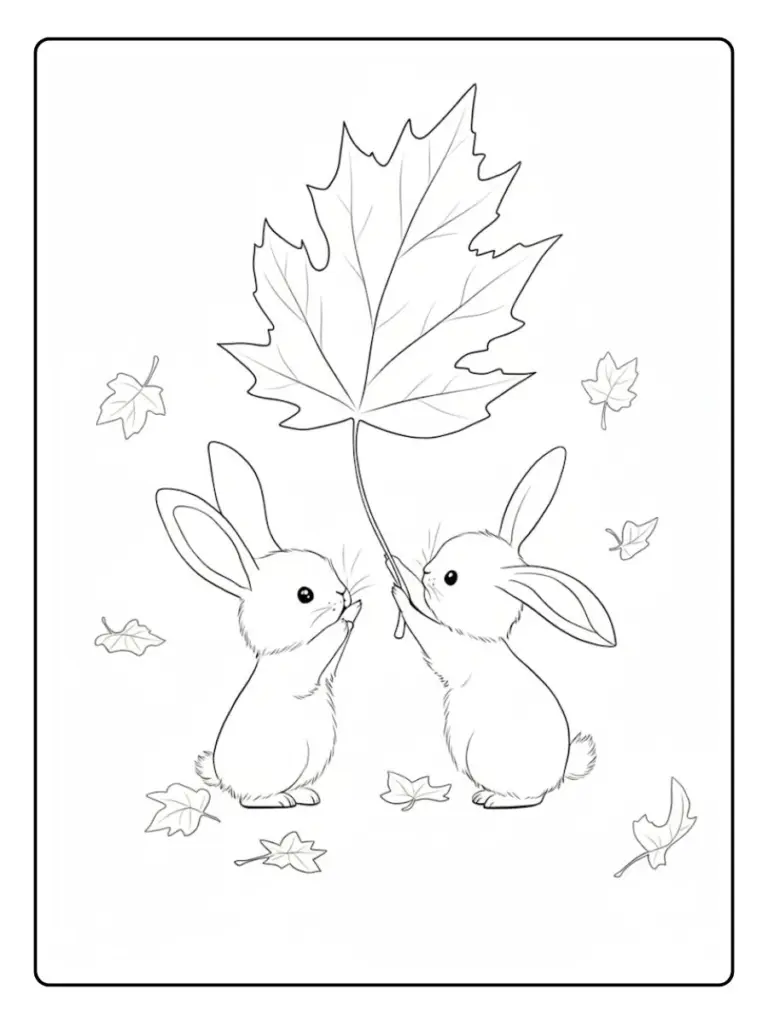 Disegni da Colorare Autunno (13)