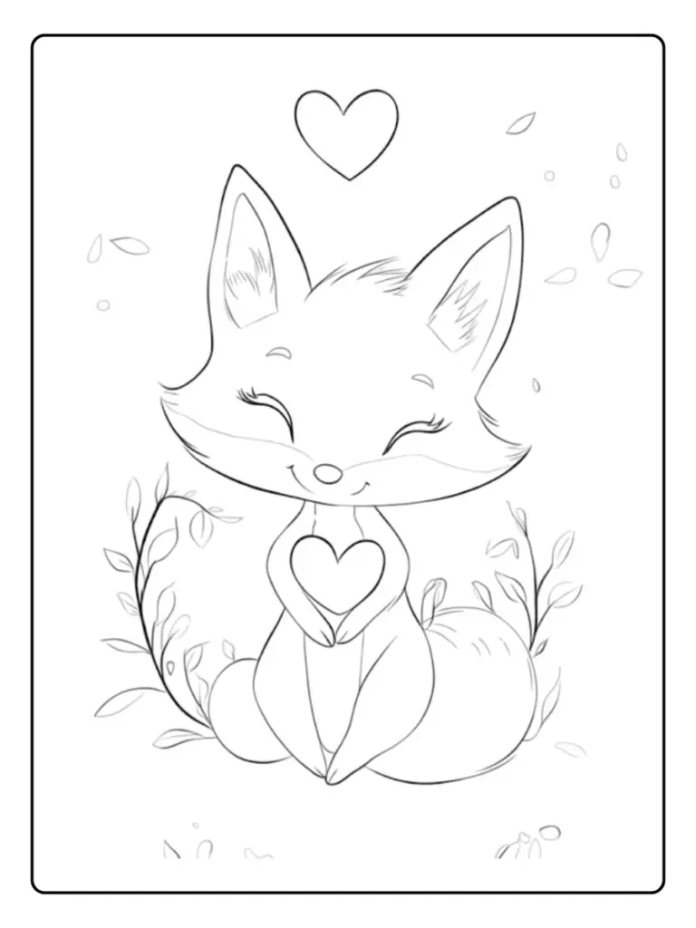 Disegni da Colorare Autunno (15)