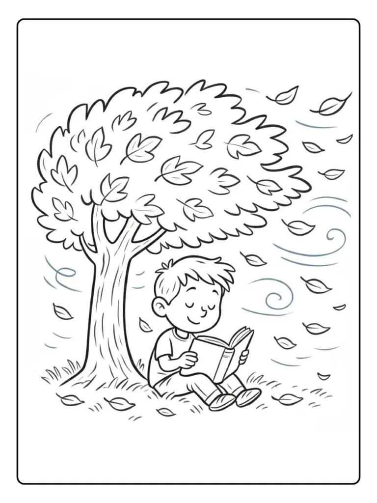 Disegni da Colorare Autunno (6)