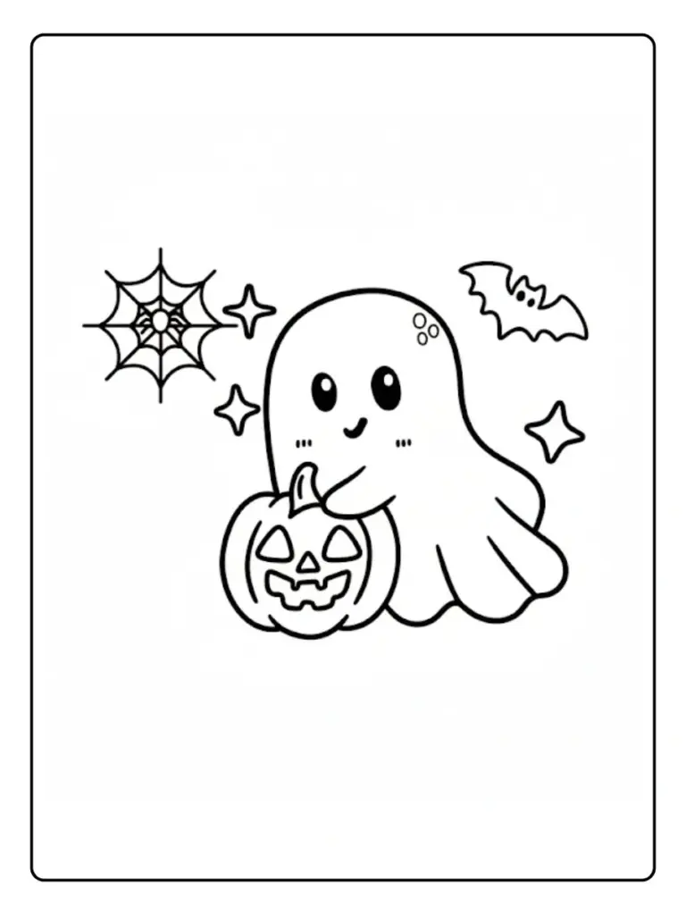 Disegni da Colorare Halloween (12)