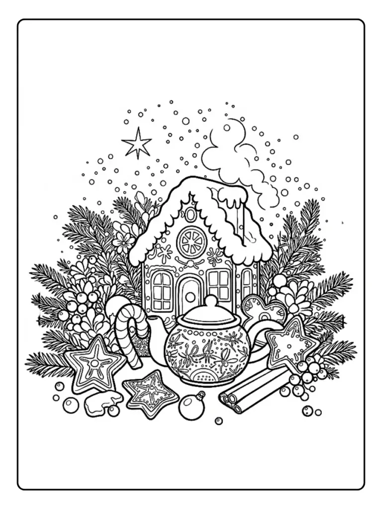 Disegni da Colorare Natale (12)