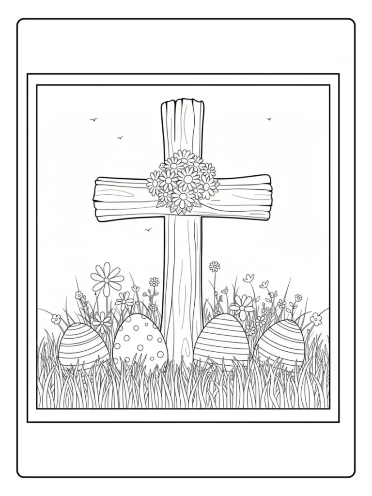 Disegni da Colorare Pasqua (12)