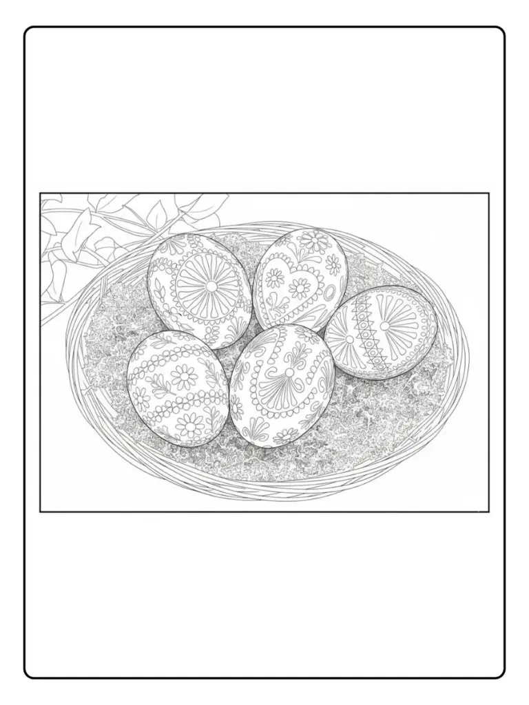 Disegni da Colorare Pasqua (15)