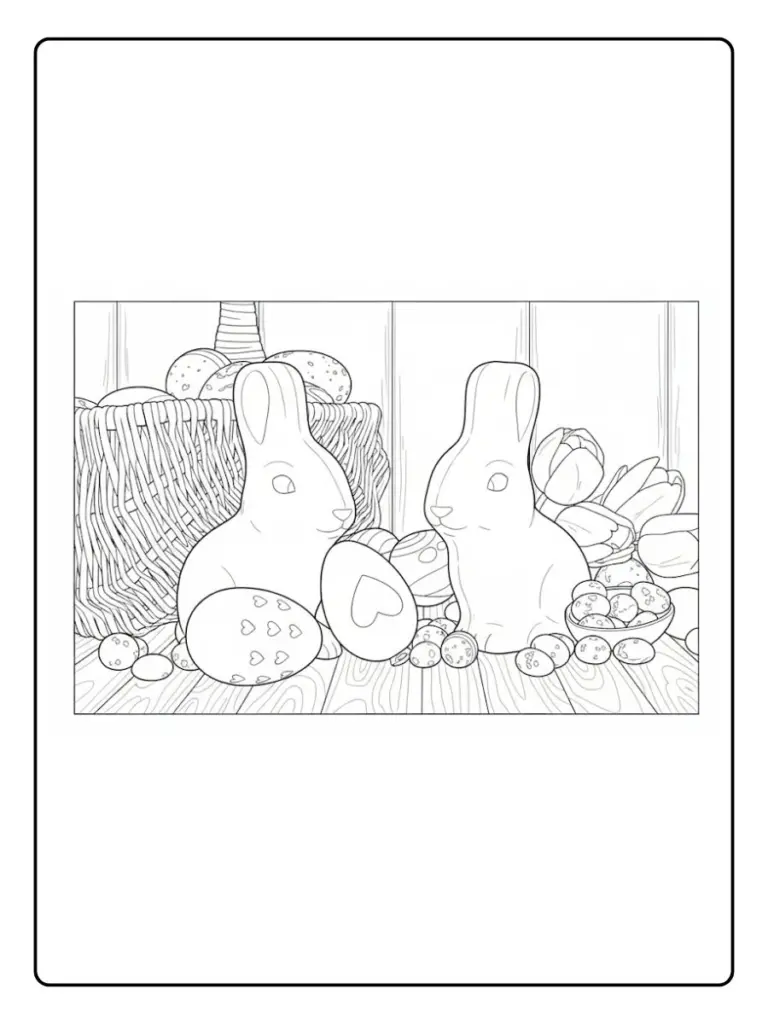 Disegni da Colorare Pasqua (4)