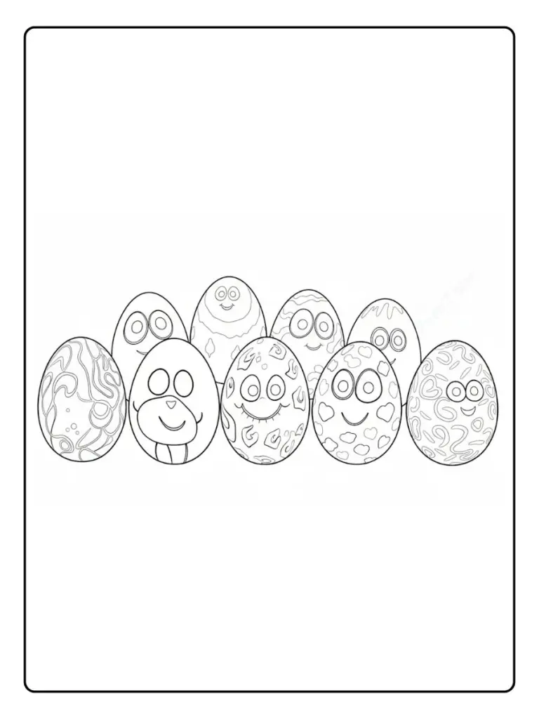 Disegni da Colorare Pasqua (5)