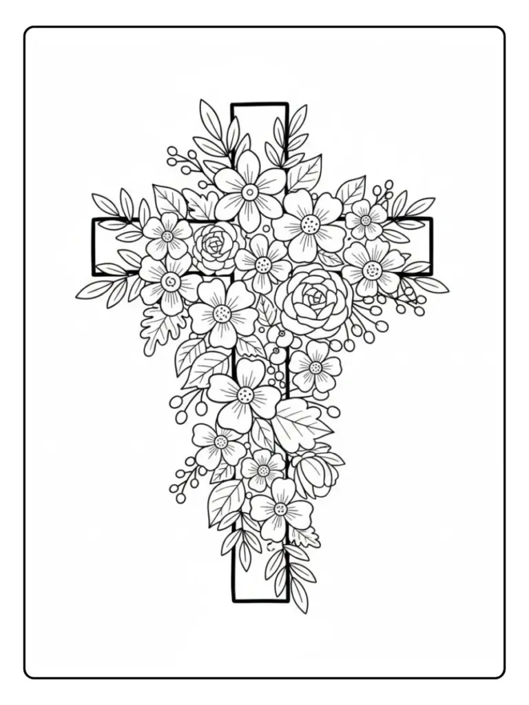 Disegni da Colorare Pasqua (7)