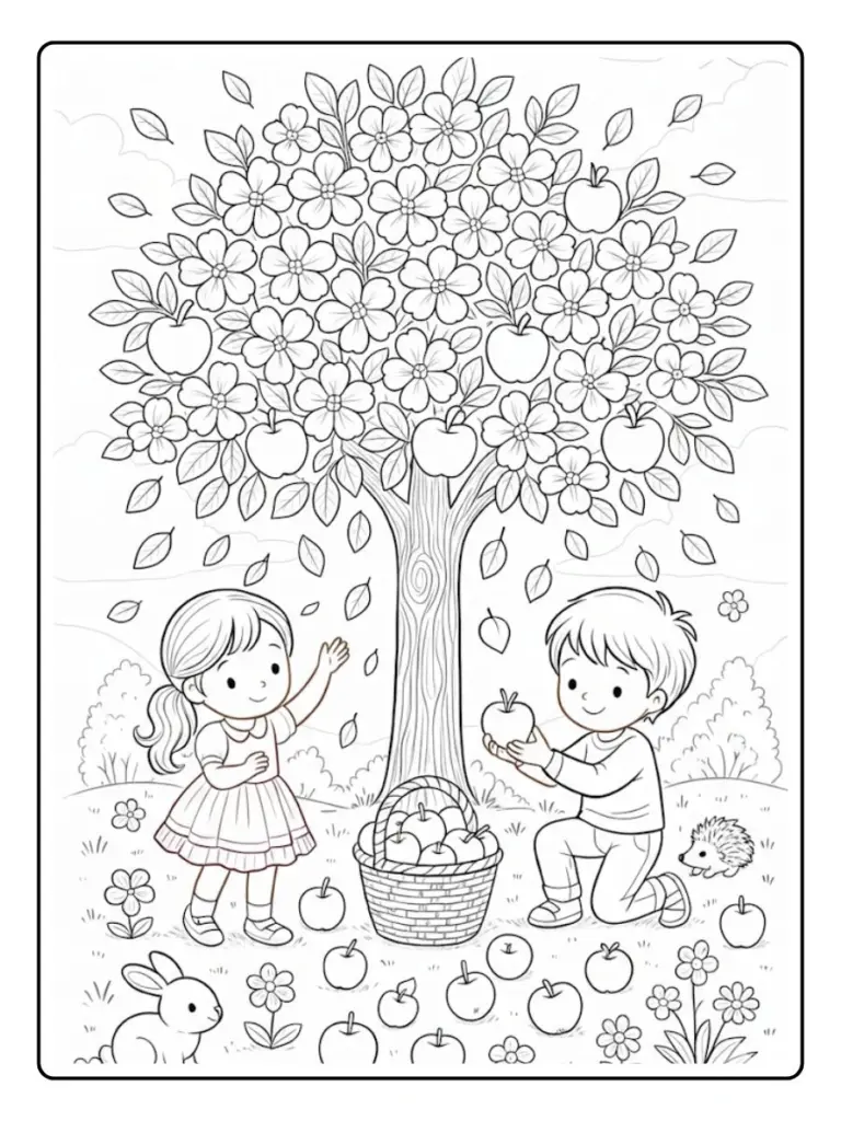 Disegni da Colorare Primavera (13)