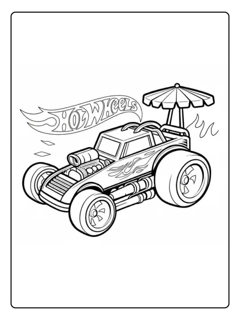 Macchine da Colorare (10)