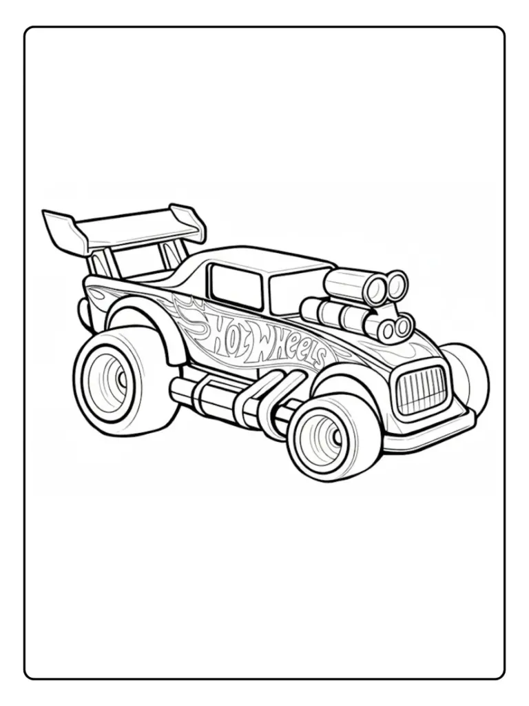 Macchine da Colorare (12)