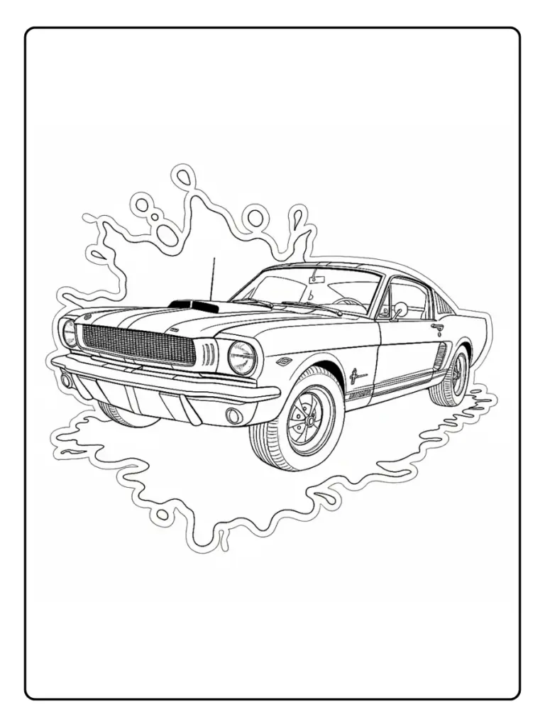 Macchine da Colorare (13)